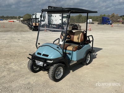 2025 Axis EV Electric Golf Cart (Unused)