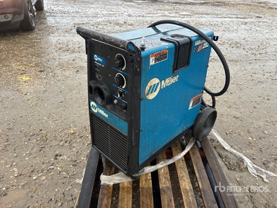 Miller Millermatic 251 48 A Wire Elektrische lasser