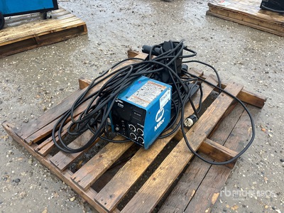 Miller S-62 24V Draadaanvoer