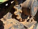 Undercarriage with Sprockets