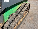 Undercarriage with Track Belt Condition