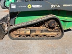 Undercarriage with Roller Frames