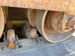 Undercarriage with Track Rollers