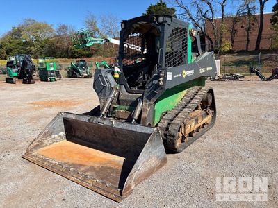 2019 John Deere 325G Kompaktowa ładowarka gąsienicowa