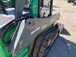 Chassis with Lift Arm Condition
