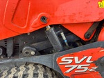 Système hydraulique with Vérins de levage pour chargeur