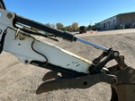 Hydraulics with Bucket Cylinder