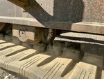 Undercarriage with Left Track Rollers