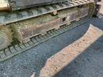 Undercarriage with Right Roller Frame
