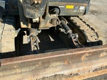Hydraulics with Blade Lift Cylinder