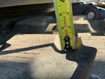 Undercarriage with Right Grouser Height