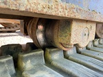 Undercarriage with 