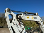 Hydraulics with Stick Cylinder