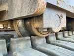 Undercarriage with Right Track Rollers