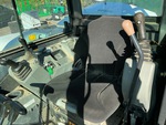 Control Station with Seats/armrests