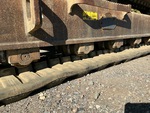 Undercarriage with Left Roller Frame
