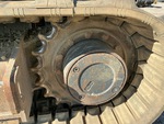 Undercarriage with Left Sprocket
