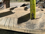 Undercarriage with Left Grouser Height