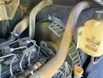 Engine with Radiator