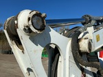 Chassis with Pin and Bushings Boom to Stick
