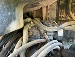 Hydraulics with Swing Motor