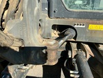 Hydraulics with Boom Swing Cylinders