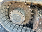 Undercarriage with Right Sprocket