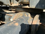 Chassis with Swing Tower Pivot