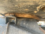 Chassis with Cuscinetto piattaforma girevole