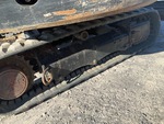 Undercarriage with Right Roller Frame