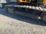 Undercarriage with Left Roller Frame