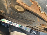 Chassis with Coperture inferiori