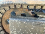 Undercarriage with Left Idler