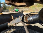 Hydraulics with Blade Lift Cylinder