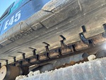 Undercarriage with 
