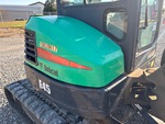 General Appearance with Sheet Metal (fiberglass) Condition