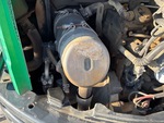 Engine with Exhaust System
