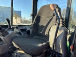 Control Station with Seats/Armrests