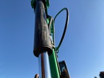 Hydraulics with Bucket Cylinder