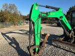 Chassis with Stick Condition
