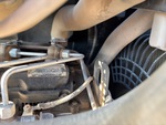 Engine with Cooling System Leaks