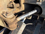 Hydraulics with Boom Swing Cylinders
