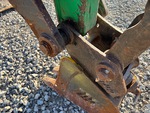 Chassis with Pins and Bushings Stick to Coupler