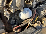 Engine with Oil Leaks