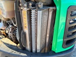 Engine with Radiator