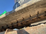 Undercarriage with 