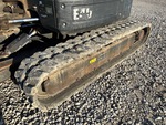 Undercarriage with Left Roller Frame