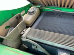 Engine with Cooling System Leaks
