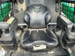Control Station with Seats/Armrests