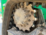Undercarriage with Sprockets